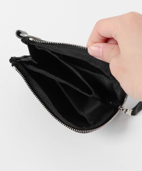 別注』STANDARD SUPPLY×DOORS L ZIP PURSE （財布・コインケース