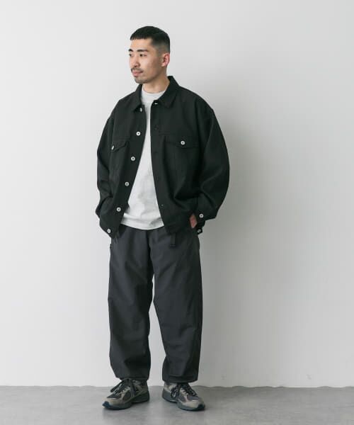 BURLAP OUTFITTER セットアップ　美品◎ BURLAP OUTFITTER/バーラップアウトフィッターブランドサイト