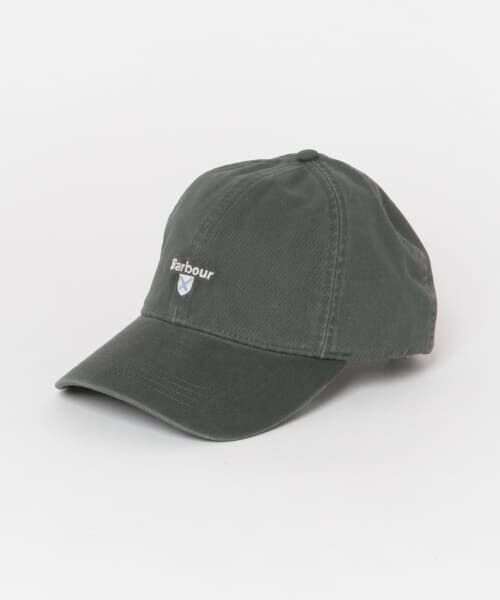 ＊＊URBAN RESEARCH DOORS / アーバンリサーチ ドアーズ キャップ | Barbour　CASCADE SPORTS CAP（Asphalt）