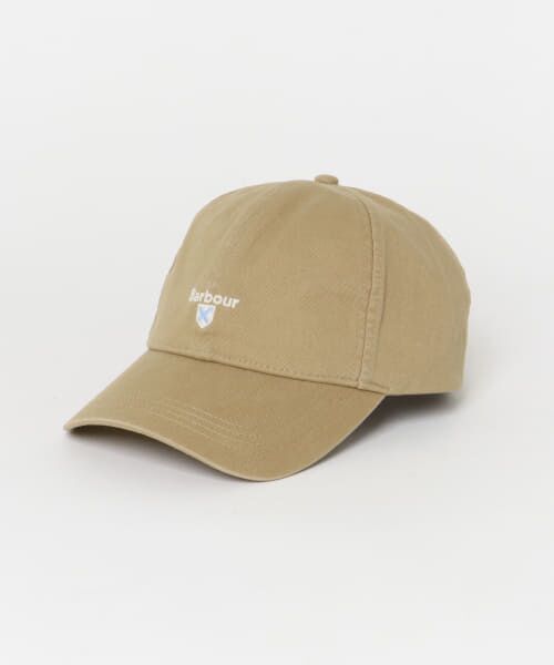 ＊＊URBAN RESEARCH DOORS / アーバンリサーチ ドアーズ キャップ | Barbour　CASCADE SPORTS CAP（Stone）