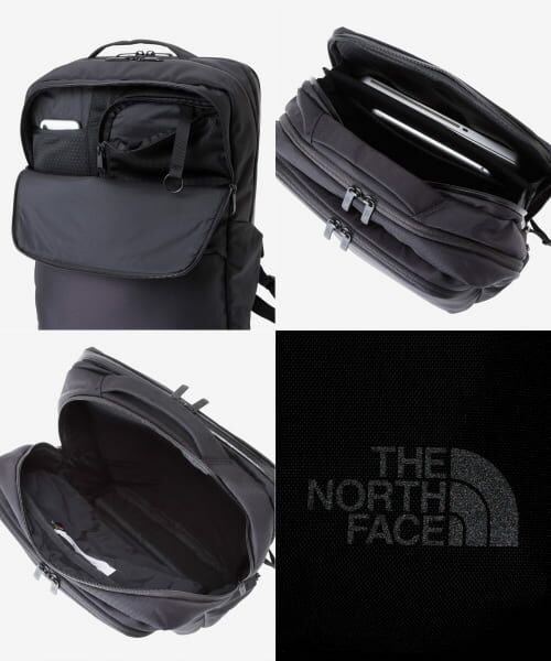 THE NORTH FACE新品未使用品Shuttle Daypack NWT The North Face Shuttle Backpack Black daypack kaban