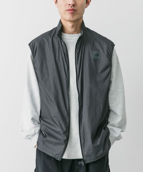 ＊＊URBAN RESEARCH DOORS / アーバンリサーチ ドアーズ ベスト | THE NORTH FACE　Enride Wind Vest（K）