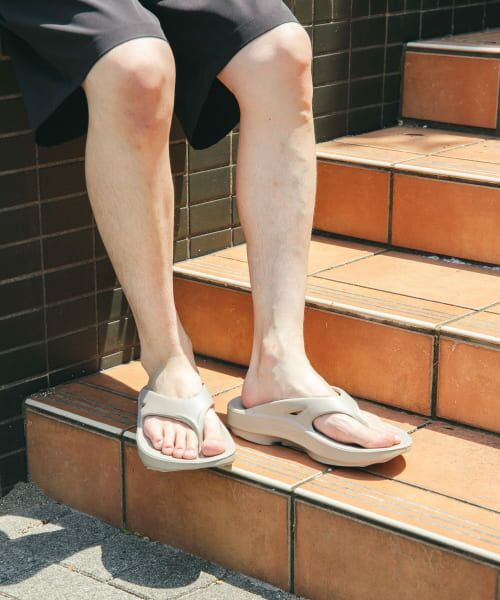＊＊URBAN RESEARCH DOORS / アーバンリサーチ ドアーズ サンダル | OOFOS　OOriginal（Nomad）