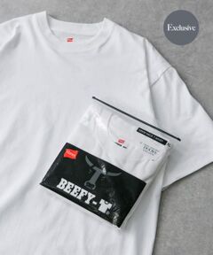 ＊＊URBAN RESEARCH DOORS / アーバンリサーチ ドアーズ Tシャツ | 『別注』Hanes×DOORS　BEEFY-T DOORS FIT Short-Sleeve