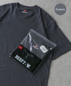 ＊＊URBAN RESEARCH DOORS / アーバンリサーチ ドアーズ Tシャツ | 『別注』Hanes×DOORS　BEEFY-T DOORS FIT Short-Sleeve