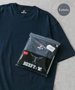 ＊＊URBAN RESEARCH DOORS / アーバンリサーチ ドアーズ Tシャツ | 『別注』Hanes×DOORS　BEEFY-T DOORS FIT Short-Sleeve