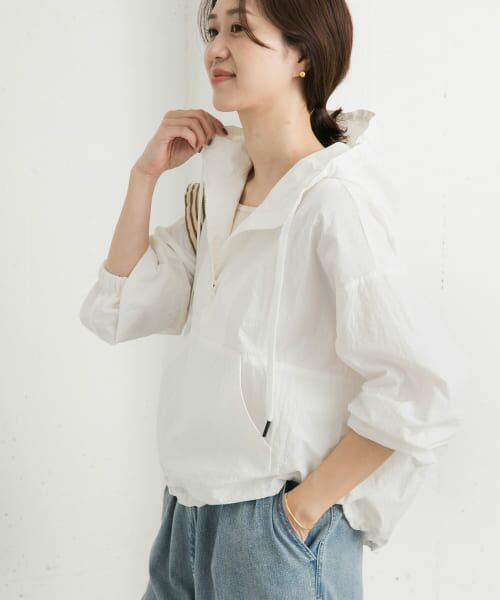 ＊＊URBAN RESEARCH DOORS / アーバンリサーチ ドアーズ パーカー | 撥水アノラックパーカー（OFF）