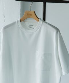 ＊＊URBAN RESEARCH DOORS / アーバンリサーチ ドアーズ Tシャツ | 『Sサイズ/WEB限定』ポンチポケットショートスリーブTシャツ
