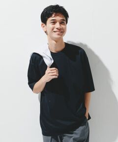 『UR TECH』サマシェア クルーネックTシャツ
