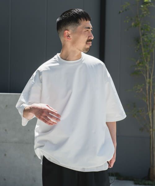 URD Drawstring Short-Sleeve T-shirts （Tシャツ）｜＊＊URBAN