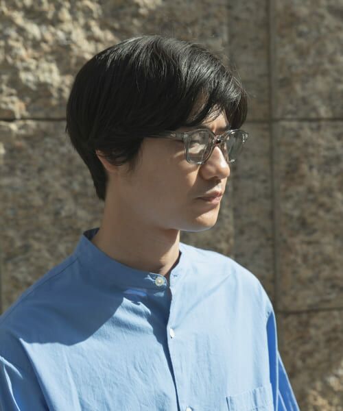 ＊＊URBAN RESEARCH DOORS / アーバンリサーチ ドアーズ サングラス・メガネ | ウェリントンサングラス（GRY/SMOKE）