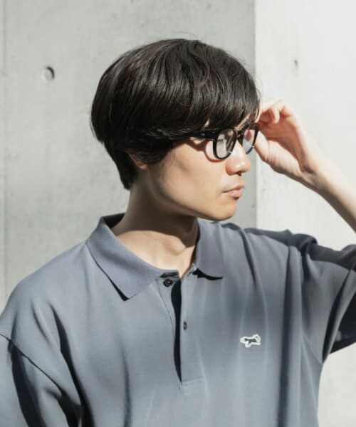 ＊＊URBAN RESEARCH DOORS / アーバンリサーチ ドアーズ サングラス・メガネ | ウェリントンサングラス（BLK/BLUE）