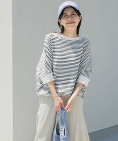 ＊＊URBAN RESEARCH DOORS / アーバンリサーチ ドアーズ Tシャツ | タックフライスワイドTシャツ