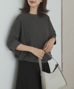 ＊＊URBAN RESEARCH DOORS / アーバンリサーチ ドアーズ Tシャツ | タックフライスワイドTシャツ