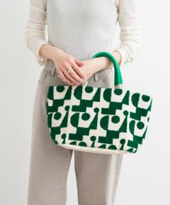 『別注』Beej×DOORS　モール刺繍トート