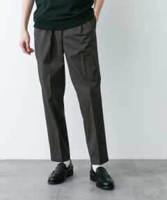 LIFE STYLE TAILOR　ストレッチコットンパンツ