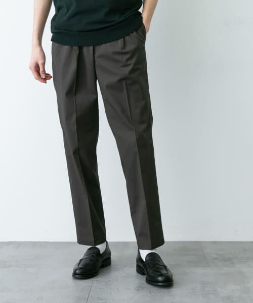 old　デザインスラックス　PEARLYGATES　レトロチェック　XL　日本製 oldデザインスラックスPEARLYGATESレトロチェックXL日本製