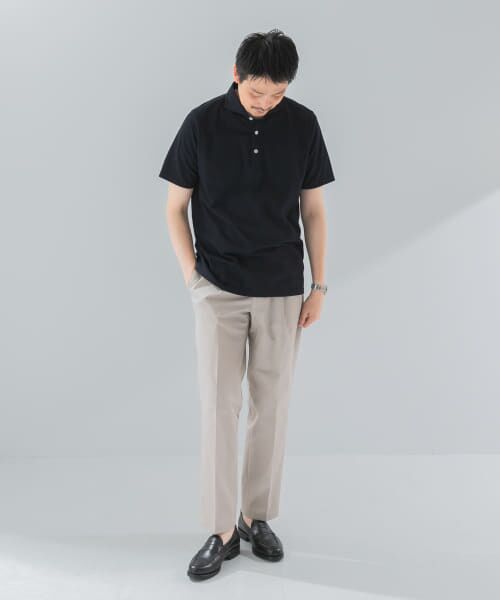 セール】 LIFE STYLE TAILOR ストレッチコットンパンツ