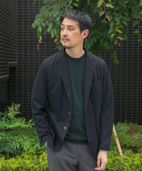 セール】 『イージーケア/速乾』LIFE STYLE TAILOR メランジ