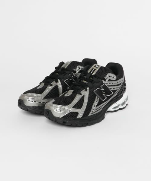 靴 New Balance 1906R 31cm Amazon.com | Silver Metallic New Balance 1906R with Black