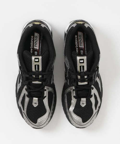 靴 New Balance 1906r New Balance 1906R ドット スニーカー | ブラック | FARFETCH JP