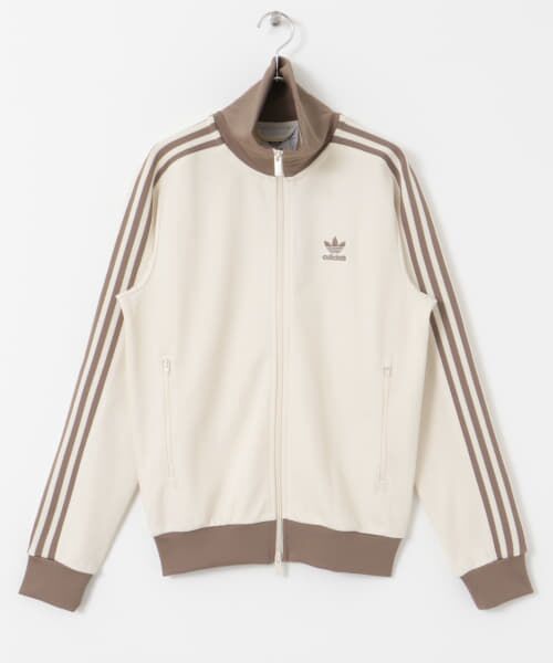 ＊＊URBAN RESEARCH DOORS / アーバンリサーチ ドアーズ その他アウター | adidas　BECKENBAUER TT（ワンダーホワイト）