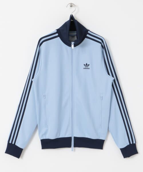 ＊＊URBAN RESEARCH DOORS / アーバンリサーチ ドアーズ その他アウター | adidas　BECKENBAUER TT（クリアスカイ）