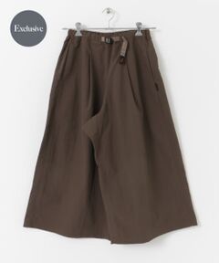 ＊＊URBAN RESEARCH DOORS / アーバンリサーチ ドアーズ その他パンツ | 『別注』Gramicci　ガウチョパンツ