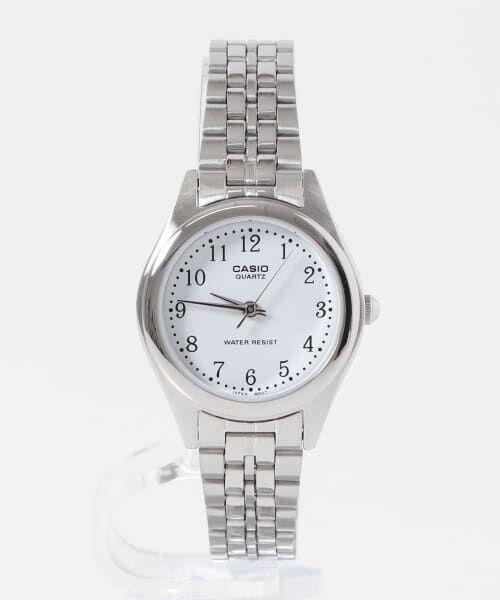 ＊＊URBAN RESEARCH DOORS / アーバンリサーチ ドアーズ 腕時計 | CASIO　メタルウォッチ（シルバー）