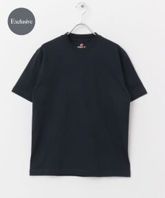 『別注』Hanes×DOORS　BEEFY-T DOORS FIT Short-Sleeve