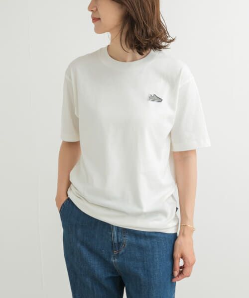 ＊＊URBAN RESEARCH DOORS / アーバンリサーチ ドアーズ Tシャツ | NEW BALANCE　Athletics574 GreyDayTシャツ（SST）