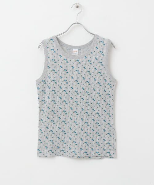 セール】 『別注』Sports Wear×DOORS ワッフルタンクトップ