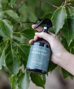 『WEB限定』KUSU HANDMADE　アウトドアアロマミスト 300ml