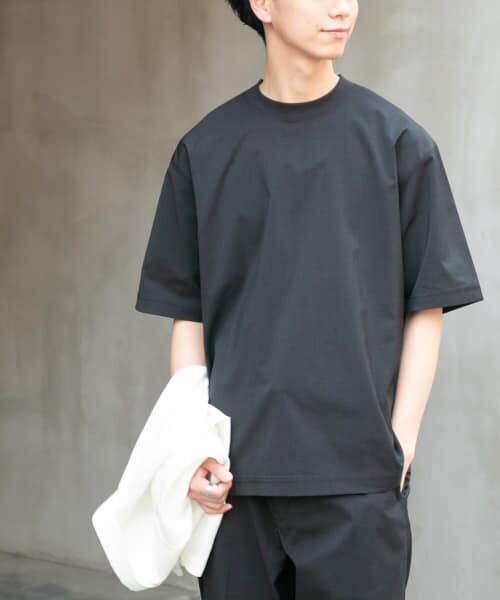 セール】 FORK&SPOON TEC LINEN T-SHIRTS （Tシャツ