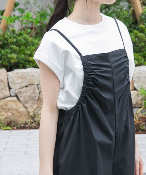 ＊＊URBAN RESEARCH DOORS / アーバンリサーチ ドアーズ Tシャツ | FORK&SPOON　イスラエルピマダブルフェイスTシャツ（OFF）