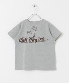 DENIM DUNGAREE　テンジク ICE Tシャツ(KIDS)