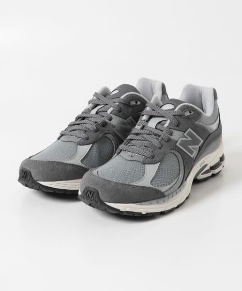 ＊＊URBAN RESEARCH DOORS / アーバンリサーチ ドアーズ スニーカー | NEW BALANCE　U2002RCB（GRAY）