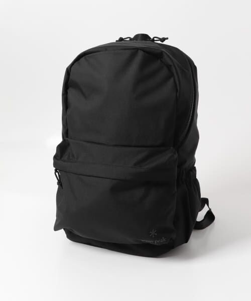 別注』Snow Peak Apparel×DOORS Everyday Use Backpack