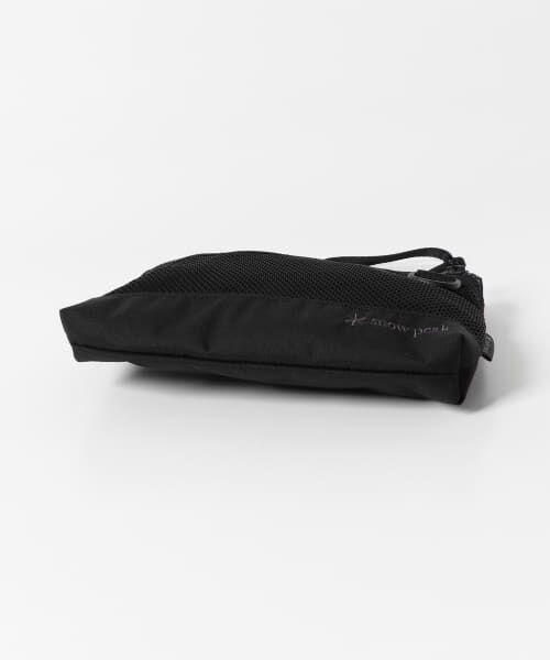 別注』Snow Peak Apparel×DOORS Everyday Use Sacoche