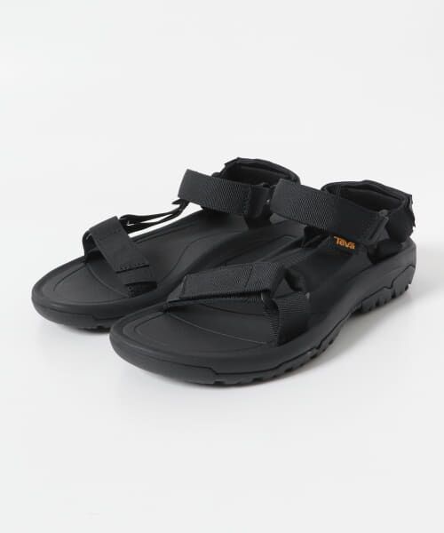 ＊＊URBAN RESEARCH DOORS / アーバンリサーチ ドアーズ サンダル | Teva　HURRICANE XLT2（BLACK）