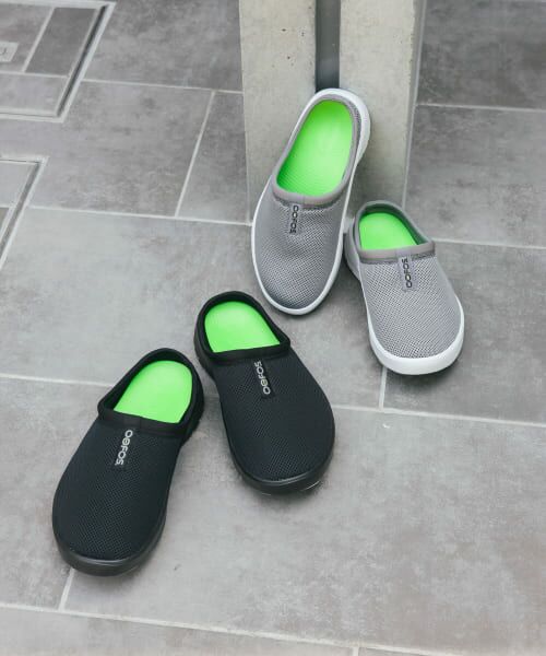 OOFOSサンダル OOFOS サンダル / Ooriginal Sandals メンズ : ZOZOTOWN Yahoo