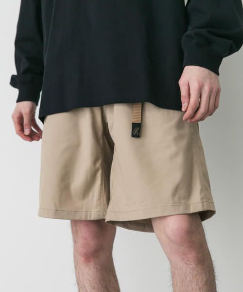 セール】 『別注』GRAMICCI Stretch Gabardine Short （ショート