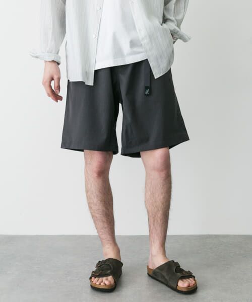 新品 GRAMICCI トゥモローランド別注 リネンショートパンツ Sサイズ セール】【別注】GRAMMICI NN ショーツ（その他パンツ