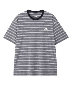THE NORTH FACE　Short-Sleeve Free Run Border Crew