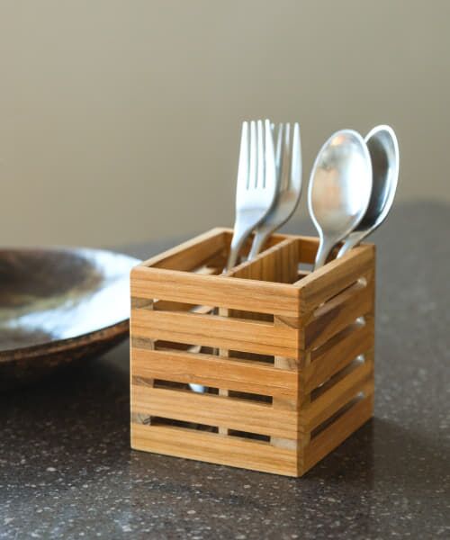 ＊＊URBAN RESEARCH DOORS / アーバンリサーチ ドアーズ キッチンツール | LIVING PRODUCTS　ウッドツールスタンド（-）