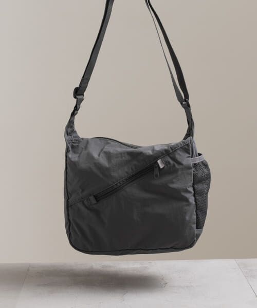 droguerie ドーシャバッグ　リネン　je suis gris タグ droguerie ドーシャバッグ リネン je suis グリス タグ