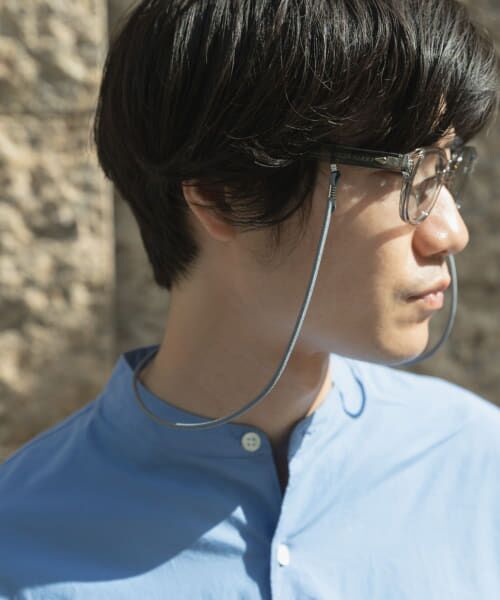 ＊＊URBAN RESEARCH DOORS / アーバンリサーチ ドアーズ その他小物 | グラスコード(無地)（GRAY）