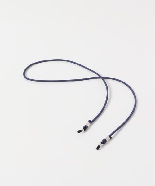 ＊＊URBAN RESEARCH DOORS / アーバンリサーチ ドアーズ その他小物 | グラスコード(無地)（NAVY）