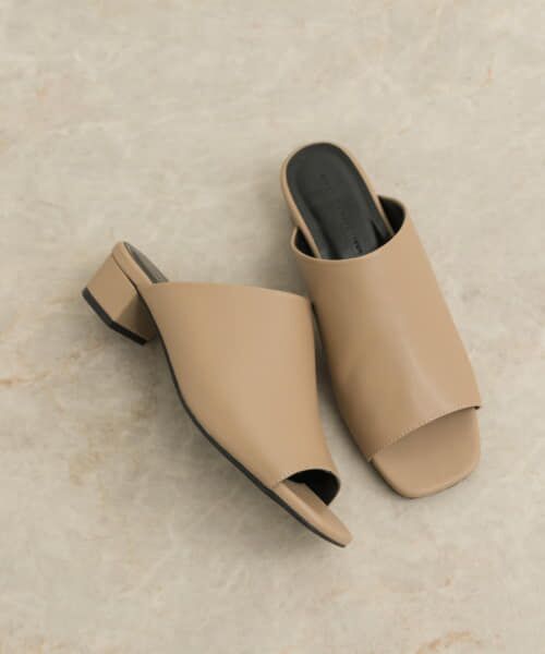 ＊＊URBAN RESEARCH DOORS / アーバンリサーチ ドアーズ サンダル | カバーサンダル（CAMEL）