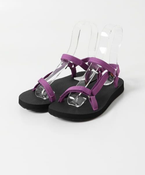 ＊＊URBAN RESEARCH DOORS / アーバンリサーチ ドアーズ サンダル | Teva　ORIGINAL UNIVERSAL SLIM（SKNG）
